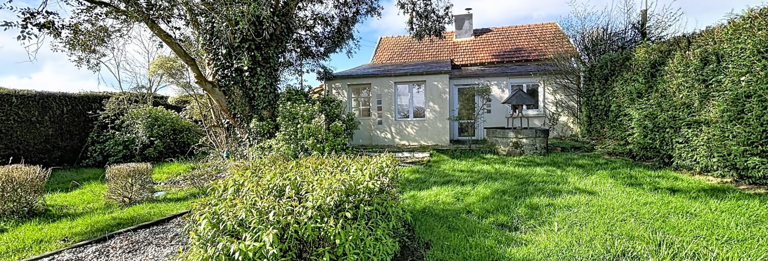 Maison 2 Pièces 74 m² à vendre à Miniac-Morvan (35540)