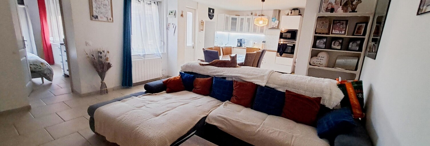 Maison 3 Pièces 82 m² à vendre à Burbure (62151)