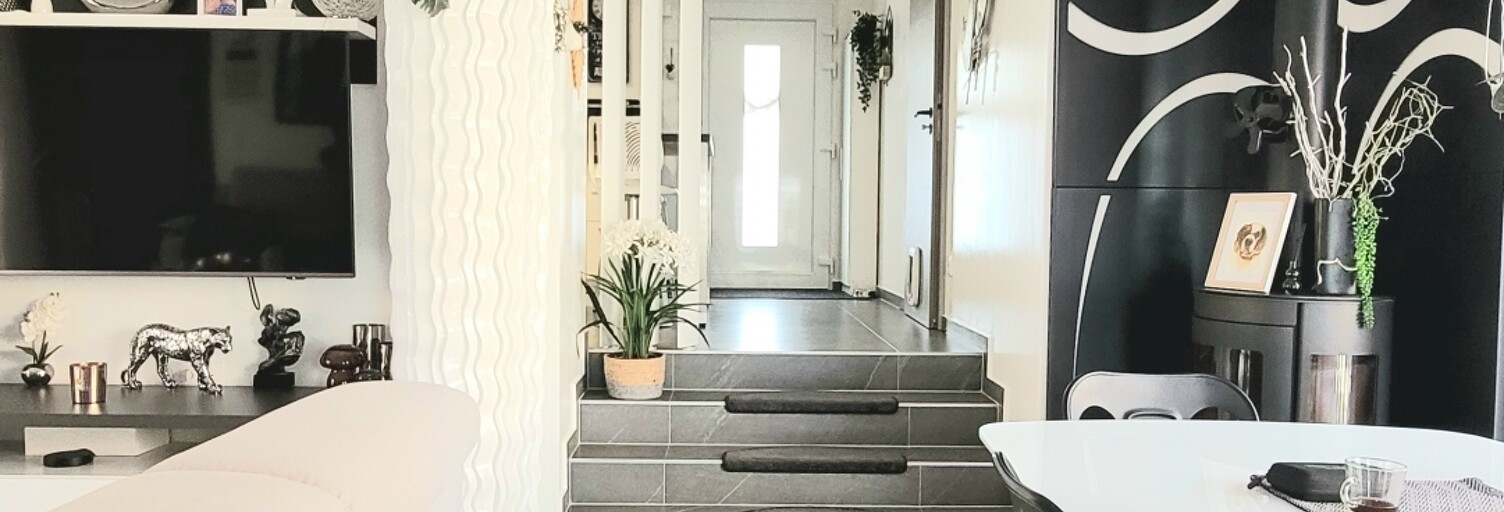 Maison 4 Pièces 97 m² à vendre à Sarreguemines (57200)