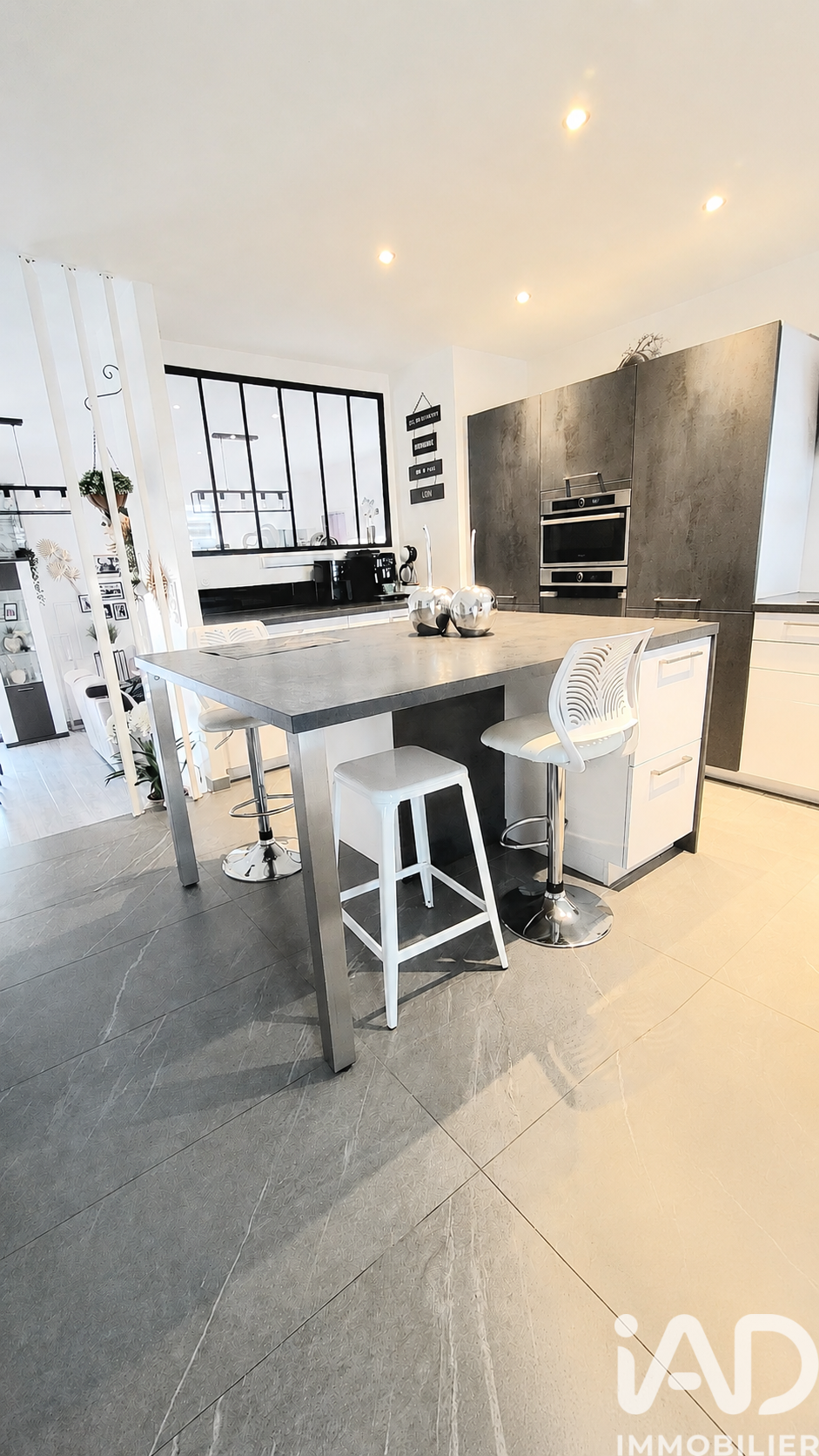 Vente Maison/villa 5 pièces - Photo 2