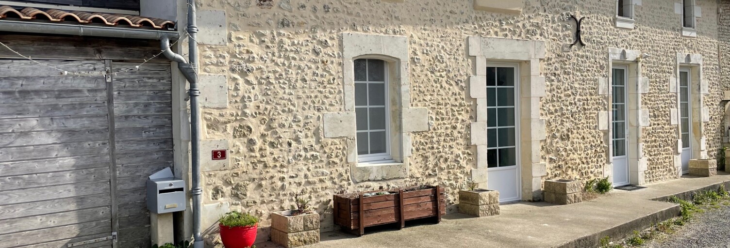 Maison 6 Pièces 151 m² à vendre à Mérignac (17210)