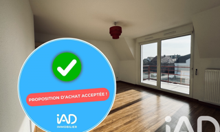 Appartement 3 Pièces 66 m² à vendre à Brumath (67170)