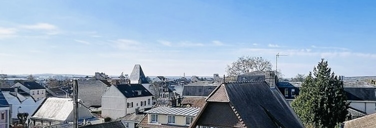 Appartement 5 Pièces 115 m² à vendre à Mantes-la-Jolie (78200)