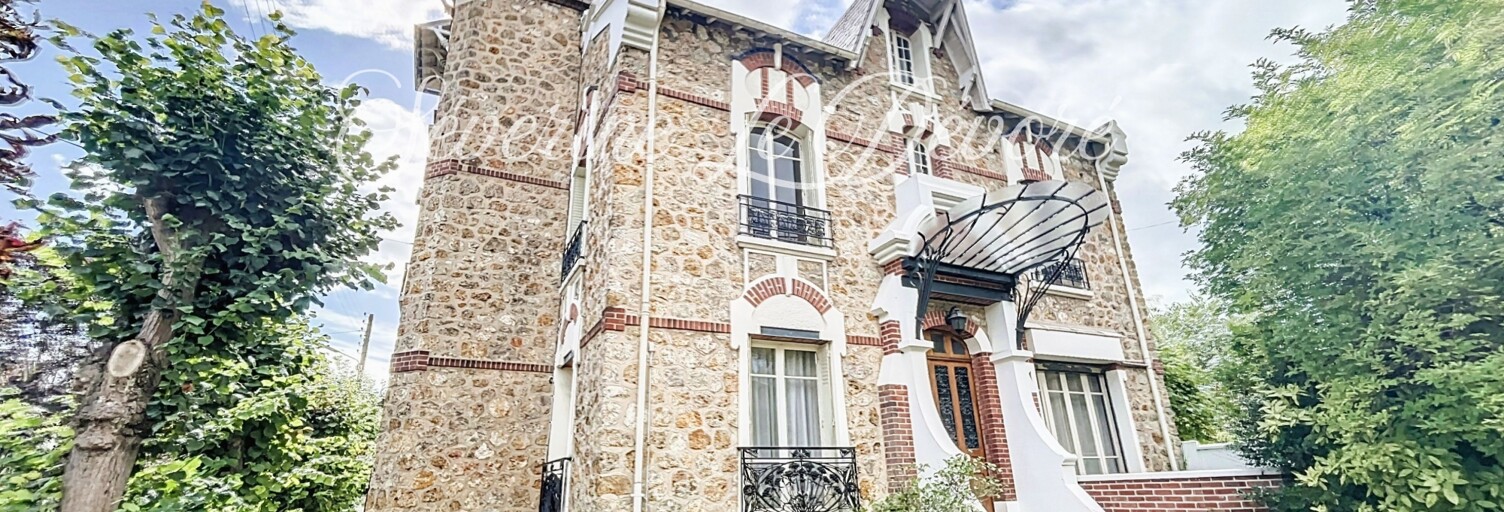 Maison 10 Pièces 245 m² à vendre à Ermont (95120)