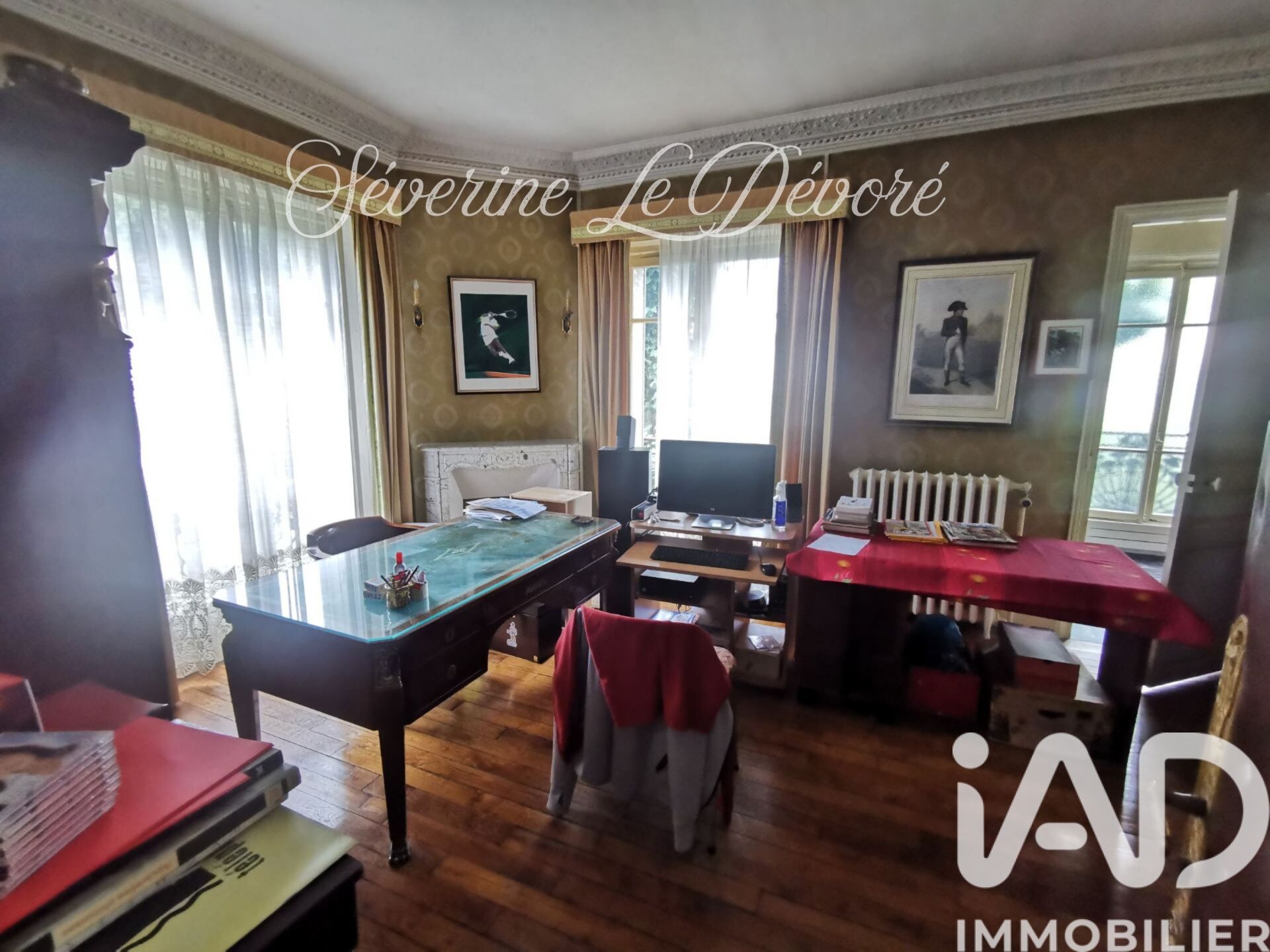 Vente Demeure 10 pièces - Photo 2