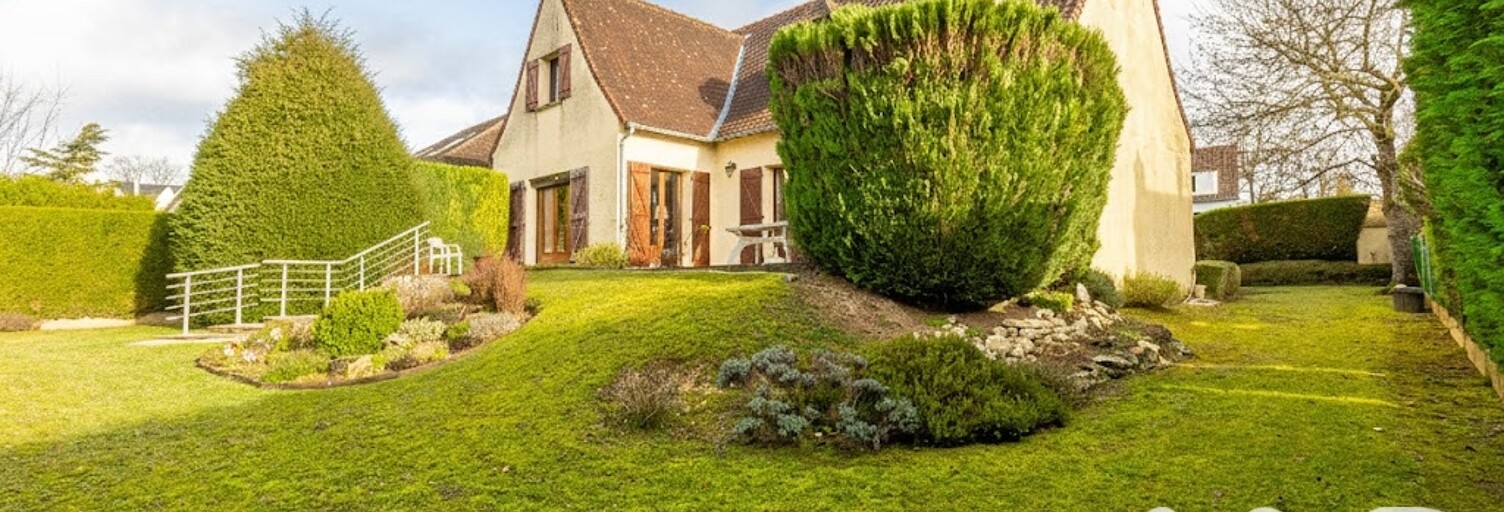 Maison 7 Pièces 200 m² à vendre à Maule (78580)