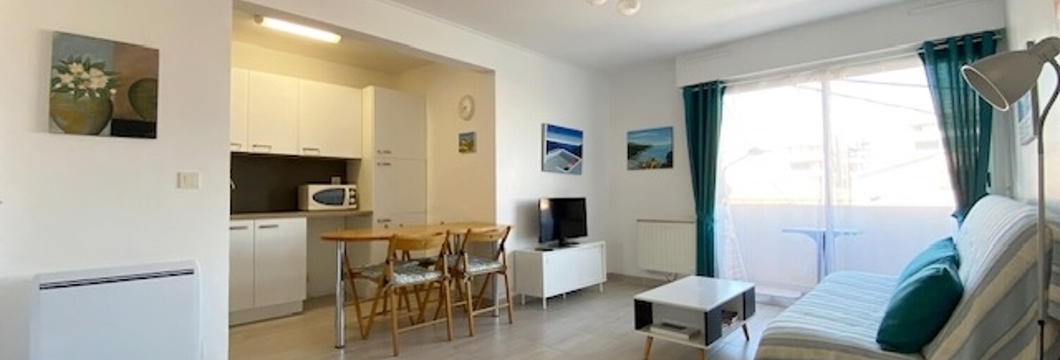 Appartement 1 Pièce 28 m² à vendre à Fréjus (83600)