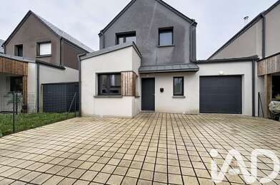 Maison 4 pièces 295000 €