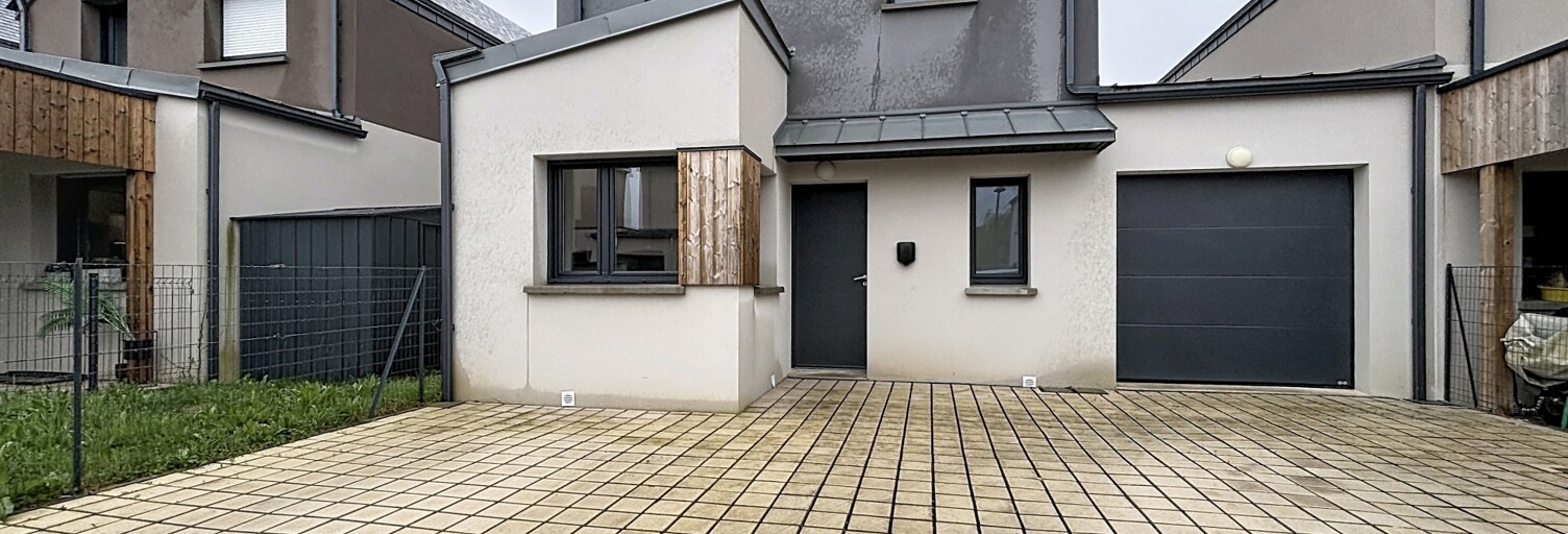 Maison 4 Pièces 91 m² à vendre à La Gouesnière (35350)