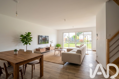 Maison 4 pièces 295000 €