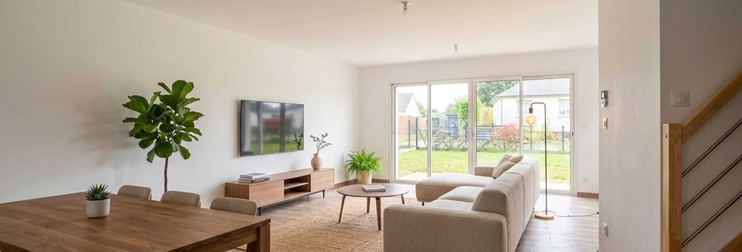 Maison 4 Pièces 90 m² à vendre à La Gouesnière (35350)