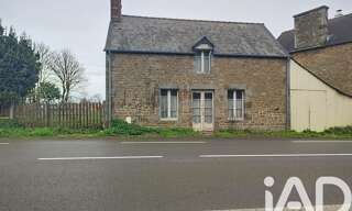 Maison 1 Pièce 50 m² à vendre à La Boussac (35120)