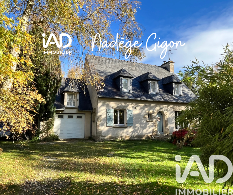 Maison à vendre, 7 pièces, 184 m², Taden