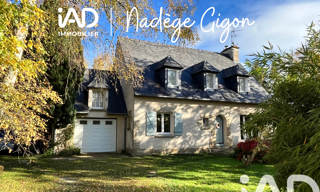 Maison 7 Pièces 184 m² à vendre à Taden (22100)