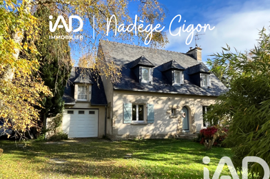 Maison 7 pièces 446700 €