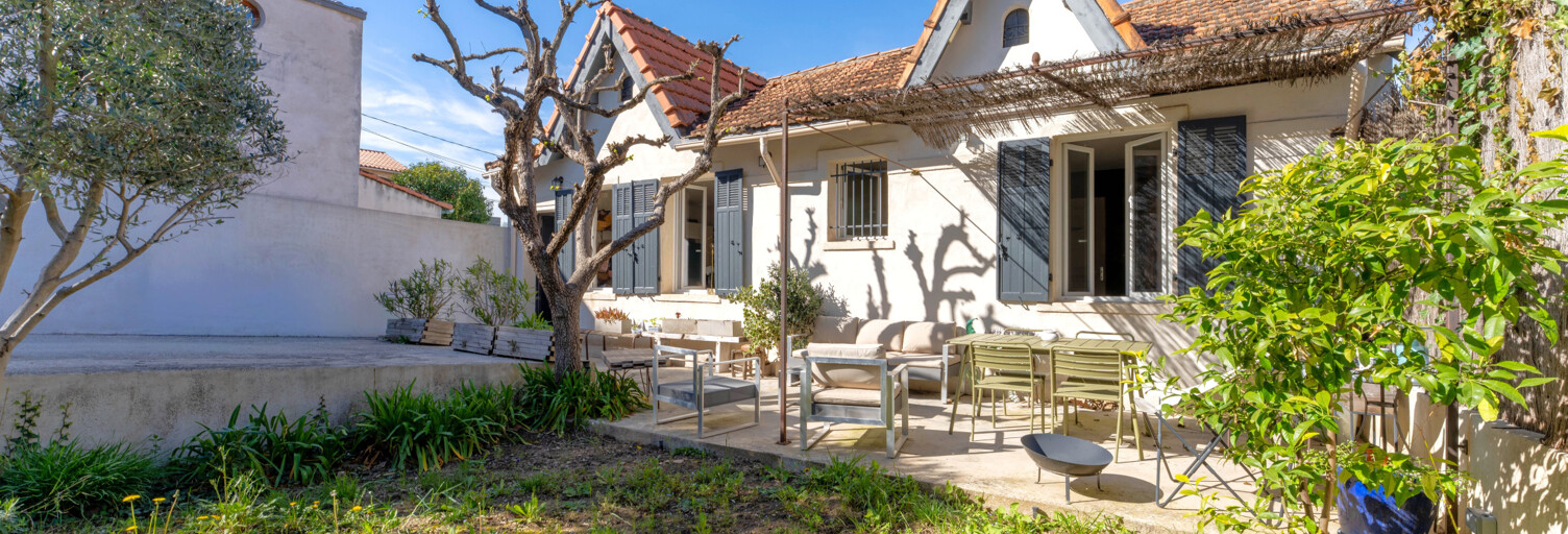 Maison 3 Pièces 77 m² à vendre à Marseille 12 (13012)