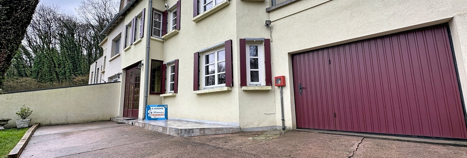 Maison 4 Pièces 110 m² à vendre à Plappeville (57050)