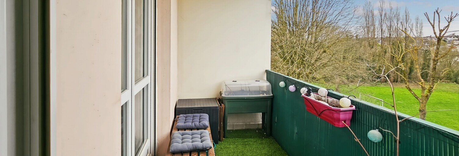 Appartement 4 Pièces 84 m² à vendre à Yerres (91330)