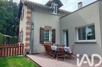 Maison 7 pièces 188000 €