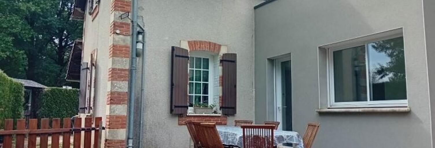 Maison 7 Pièces 151 m² à vendre à Saint-Hilaire-de-Voust (85120)