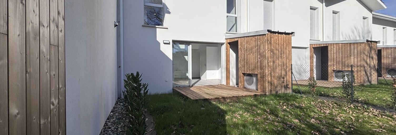 Maison 4 Pièces 89 m² à vendre à Messanges (40660)