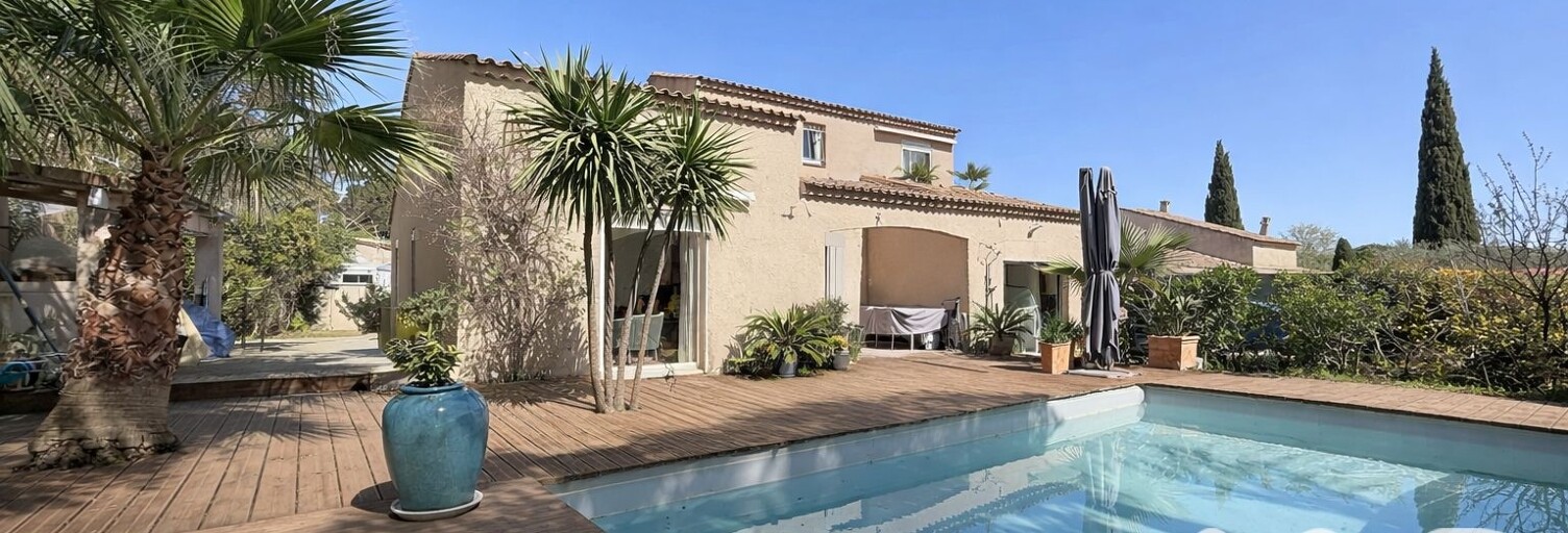 Maison 4 Pièces 112 m² à vendre à Martigues (13500)