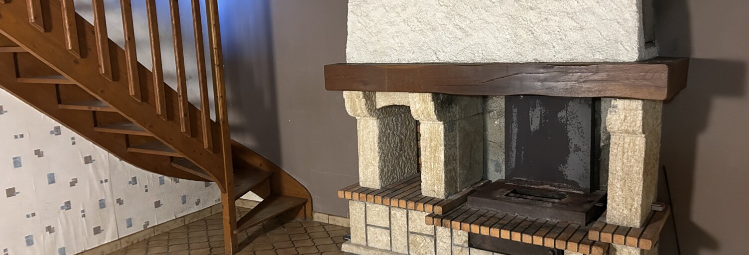 Maison 5 Pièces 168 m² à vendre à Neuville (63160)