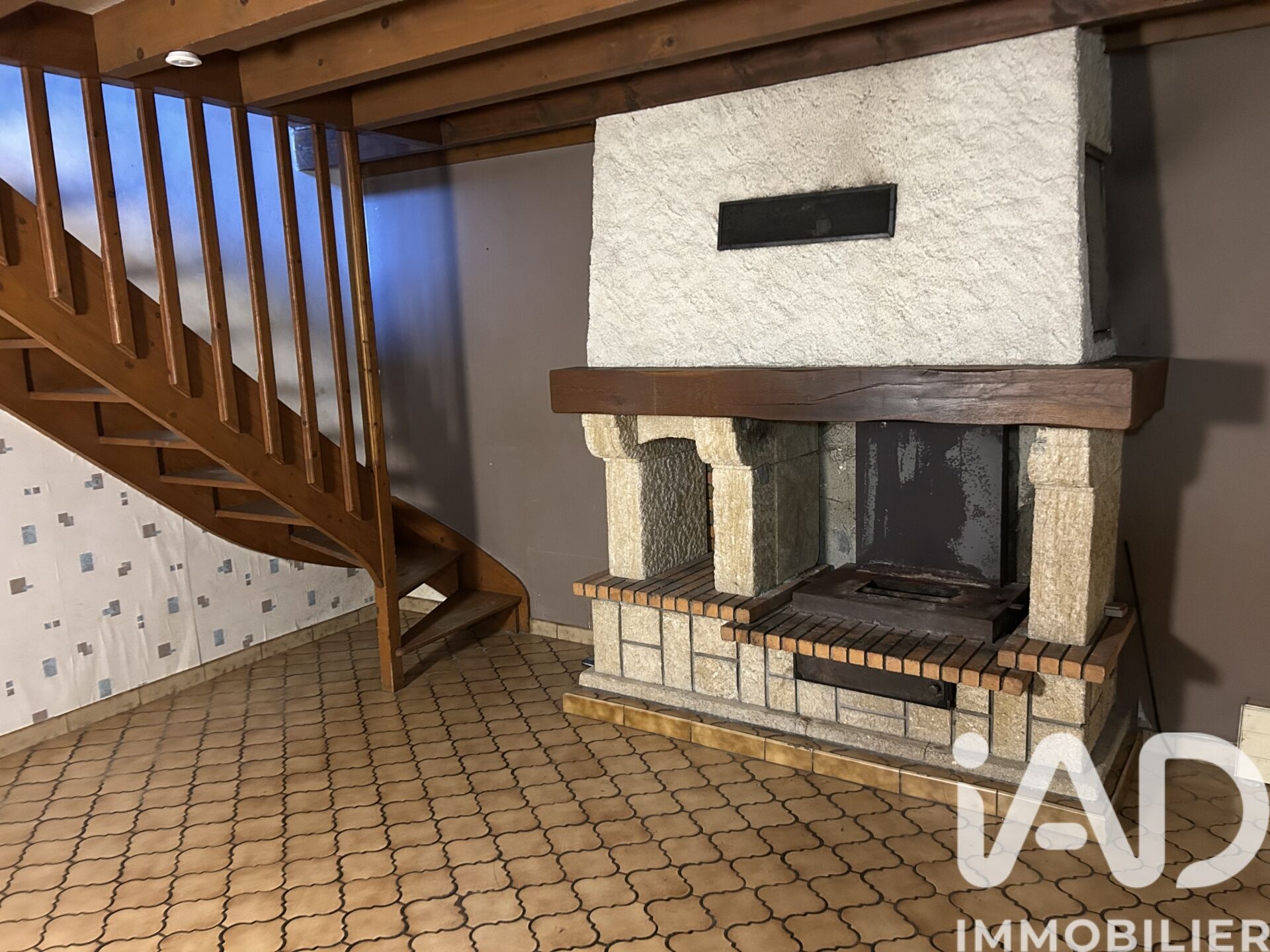 Maison à vendre, 5 pièces, 167 m², Neuville