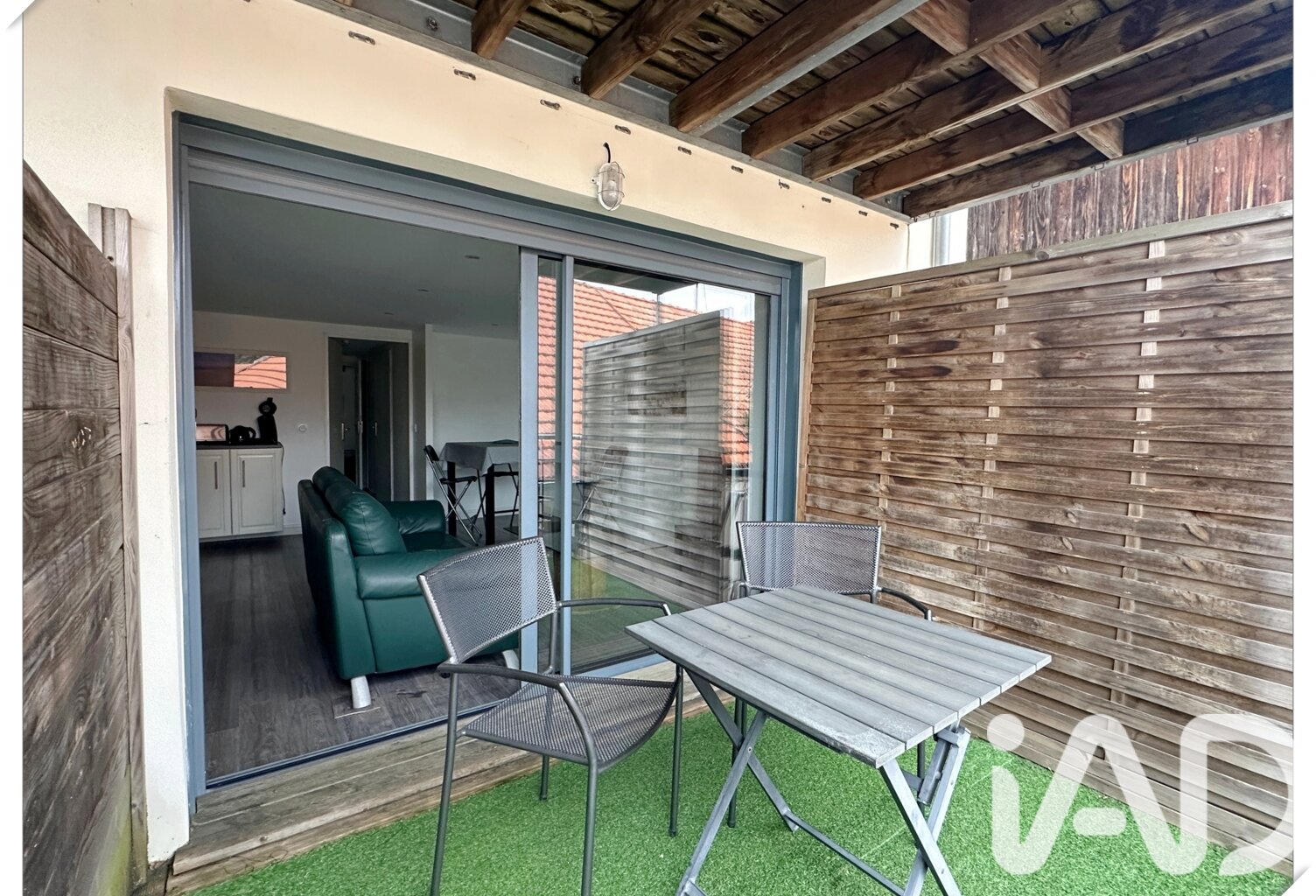 Vente Appartement 2 pièces — photo 1