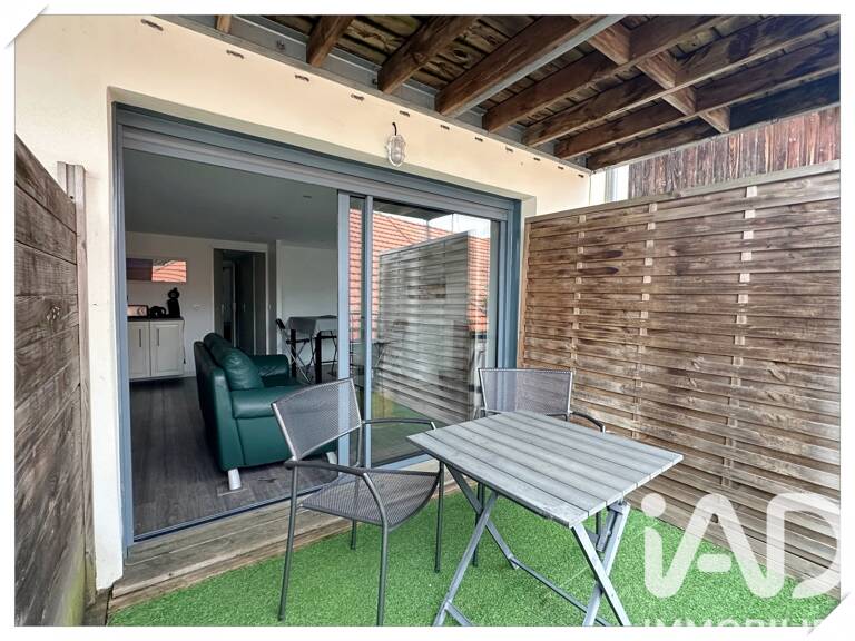 Vente Appartement 2 pièces — photo 1