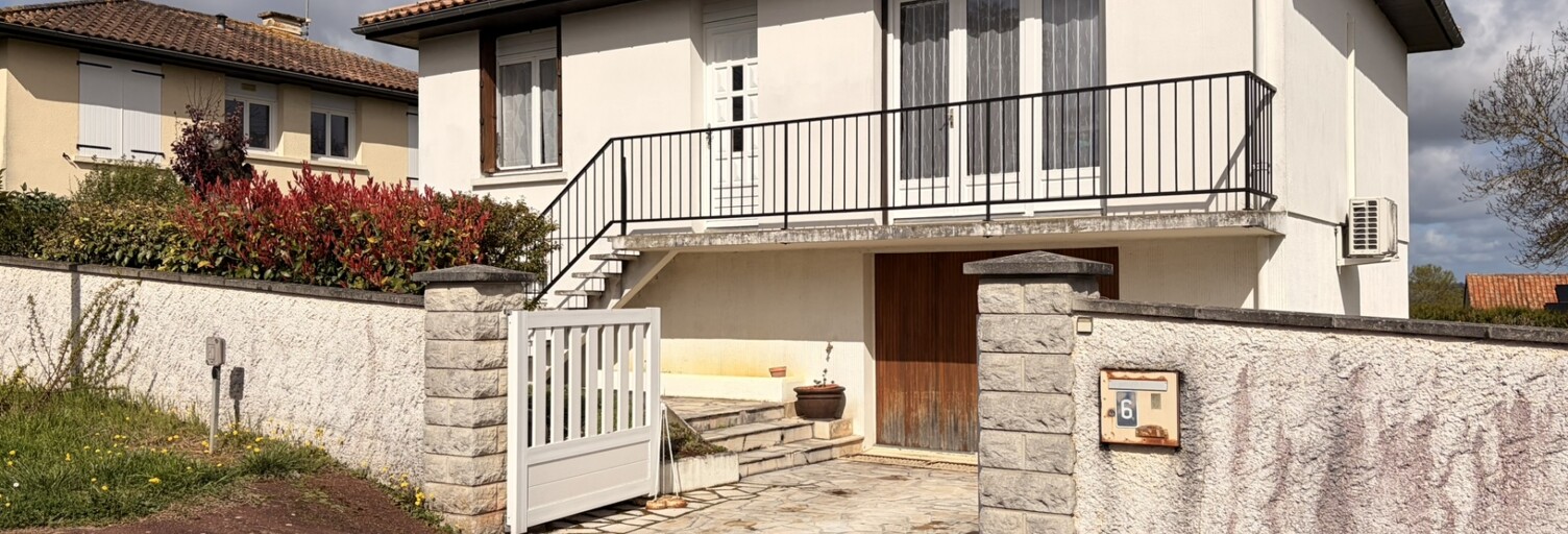 Maison 3 Pièces 66 m² à vendre à Jaunay-Marigny (86130)