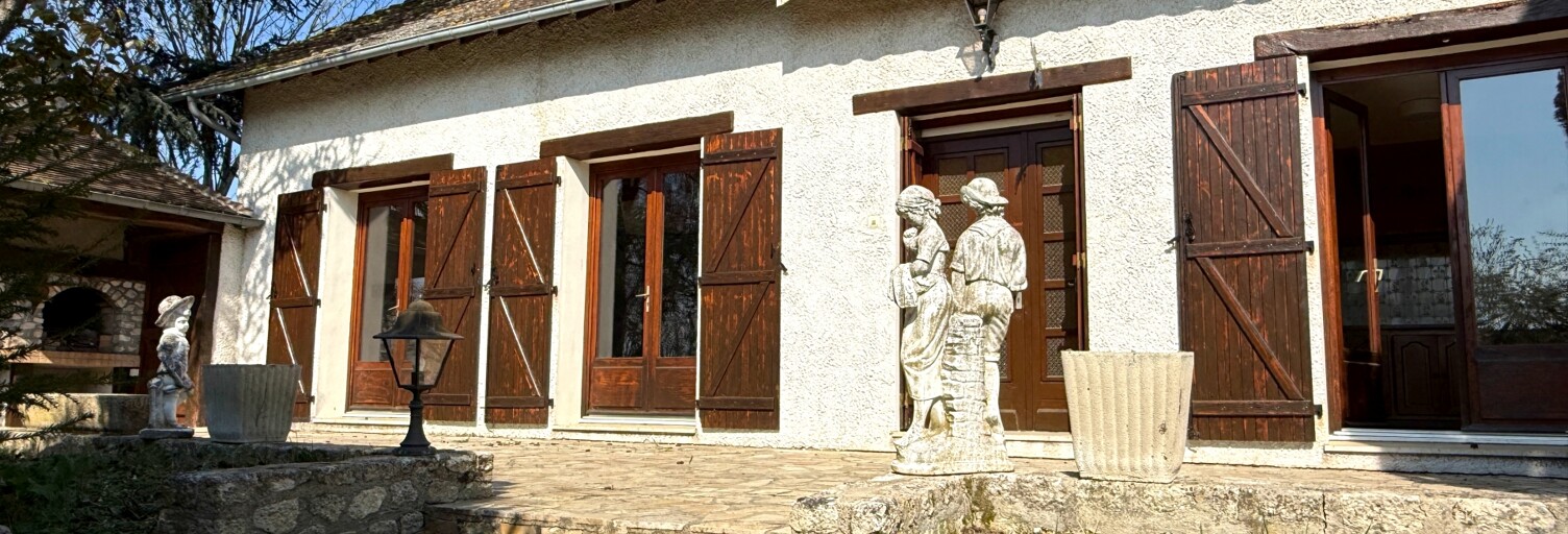 Maison 7 Pièces 168 m² à vendre à Houdan (78550)