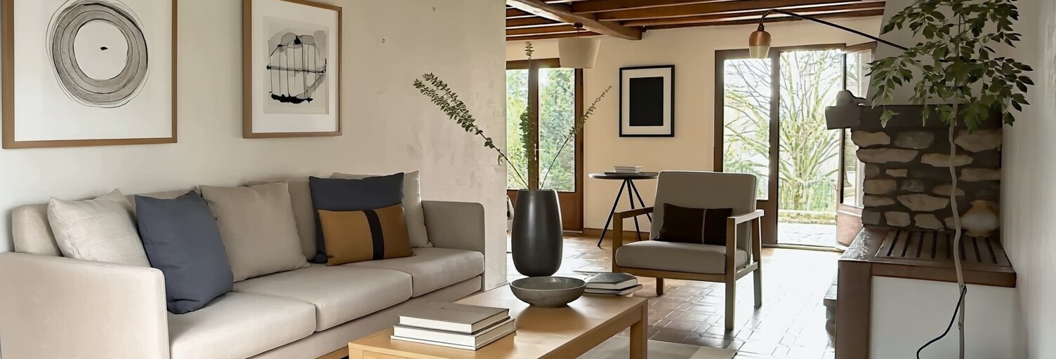 Maison 7 Pièces 168 m² à vendre à Bazainville (78550)