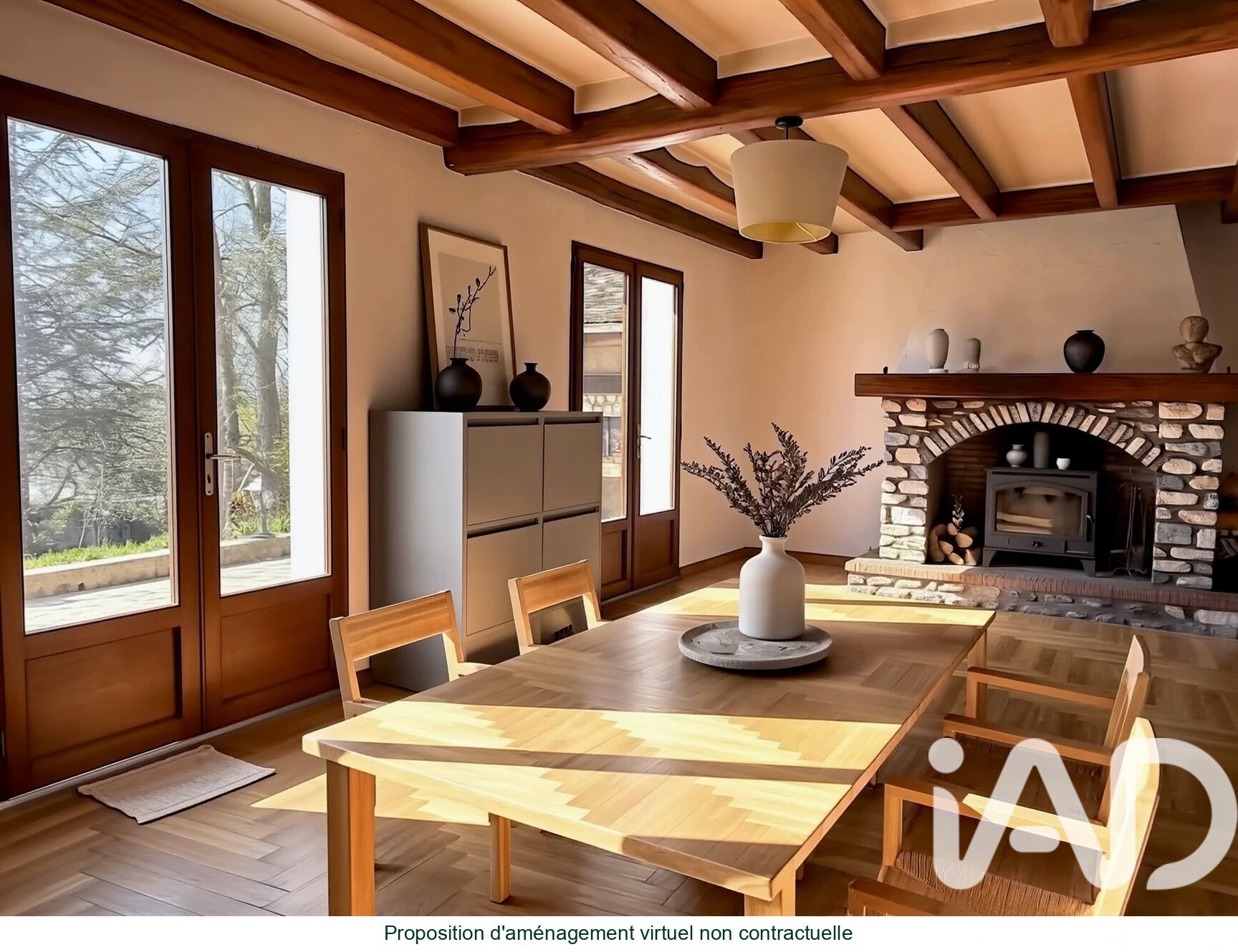 Vente Maison/villa 7 pièces - Photo 3