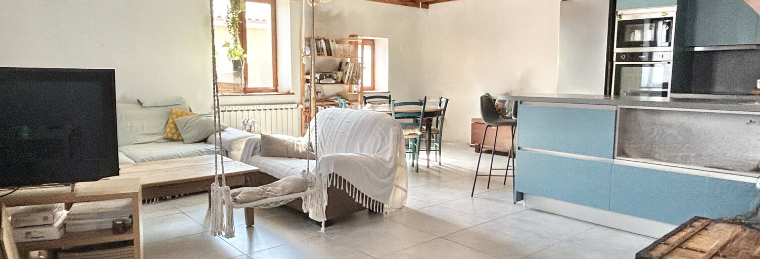 Appartement 4 Pièces 77 m² à louer à Pollionnay (69290)