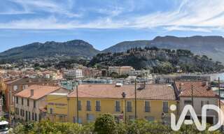 Appartement 2 Pièces 31 m² à vendre à Cassis (13260)