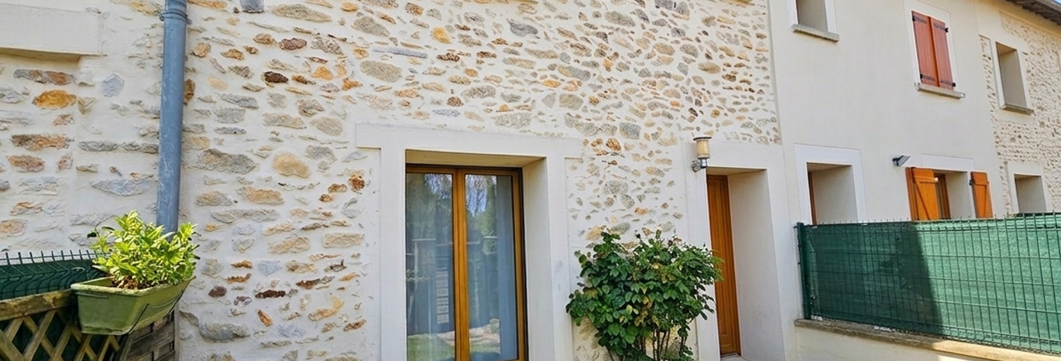 Maison 5 Pièces 74 m² à vendre à Thoiry (78770)