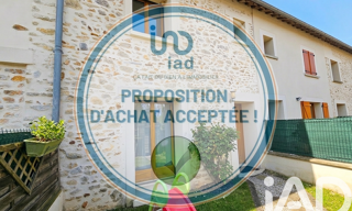 Maison 5 Pièces 74 m² à vendre à Thoiry (78770)