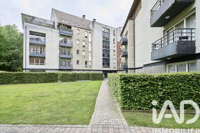 Appartement 2 pièces 250000 €