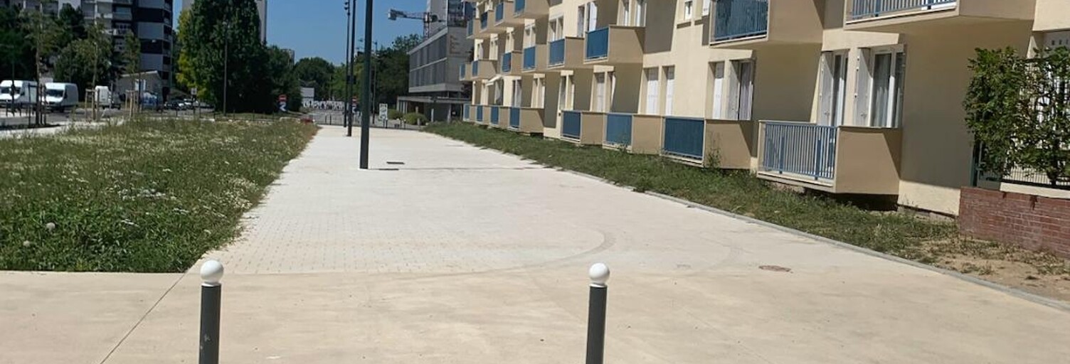 Appartement 4 Pièces 59 m² à vendre à Rennes (35000)