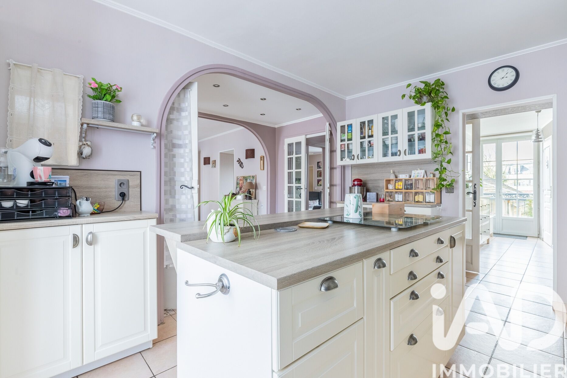 Vente Maison/villa 8 pièces - Photo 2