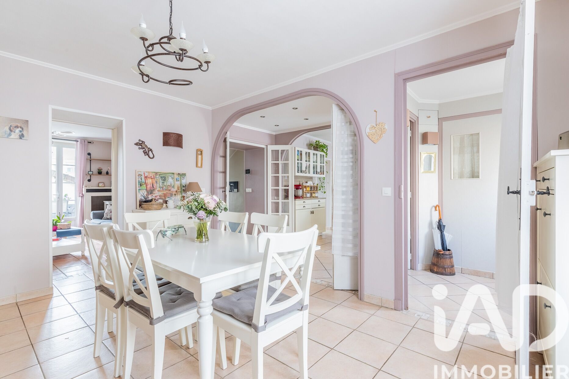 Vente Maison/villa 8 pièces - Photo 4