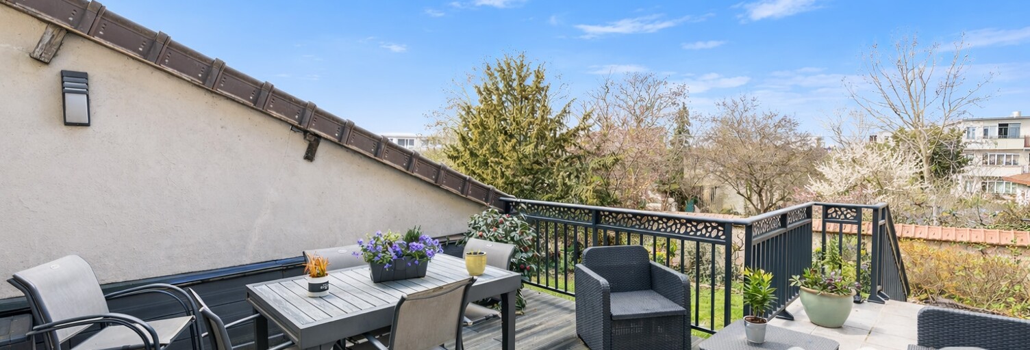 Maison 8 Pièces 157 m² à vendre à Boissy-Saint-Léger (94470)
