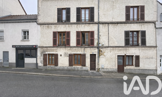 Appartement 2 Pièces 34 m² à vendre à Montlhéry (91310)