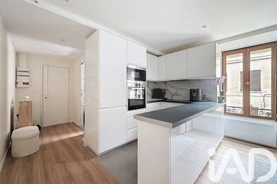 Appartement 2 pièces 170000 €