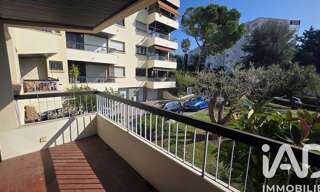 Appartement 3 Pièces 59 m² à vendre à Antibes (06600)