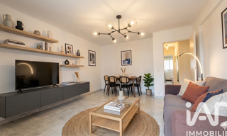 Appartement 3 Pièces 59 m² à vendre à Antibes (06600)