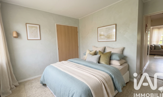 Appartement 3 Pièces 59 m² à vendre à Antibes (06600)