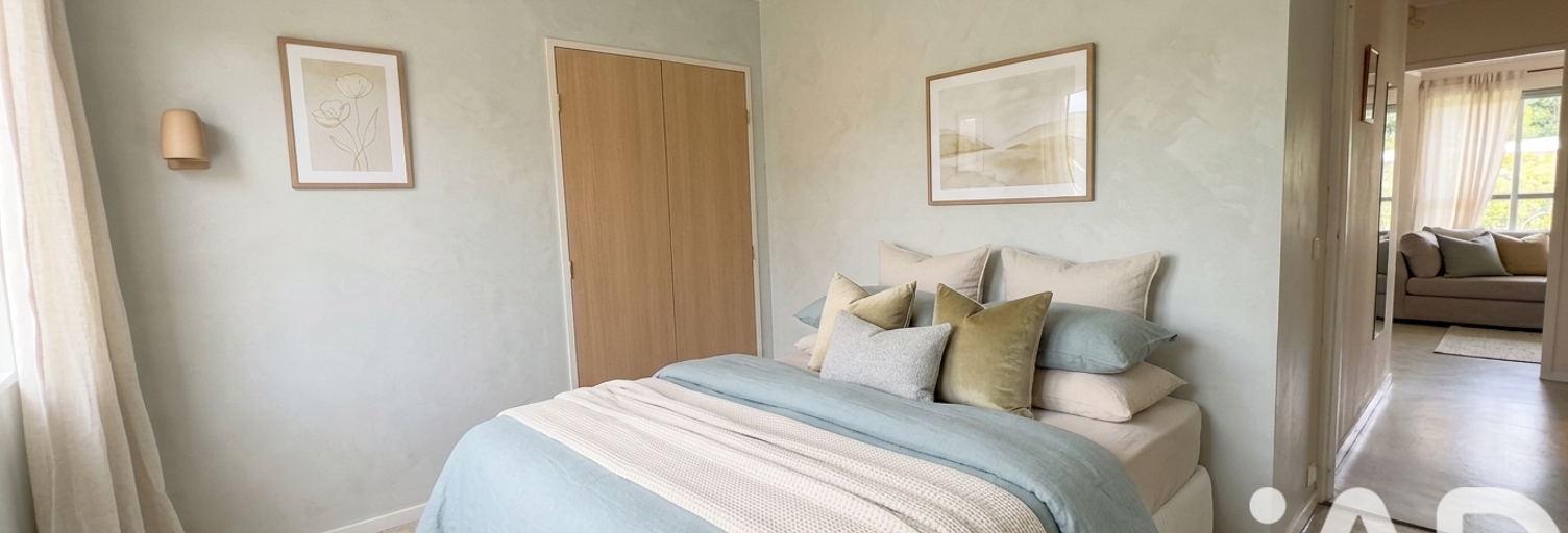 Appartement 3 Pièces 59 m² à vendre à Antibes (06600)