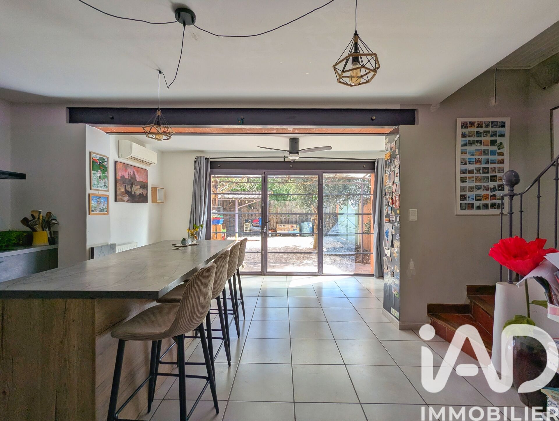 Maison à vendre, 5 pièces, 102 m², Pézenas